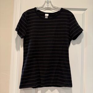 Striped T Shirt